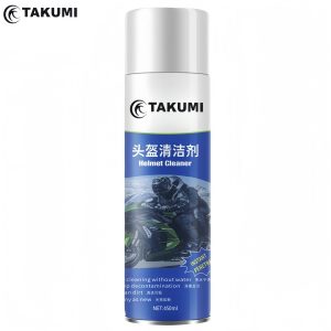 Helmet Disinfection Foam Spray Cleaning Disinfectant and Deodorant