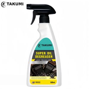 Mighty Degreaser 500ml - Safe & Powerful Engine and Chain Cleaner